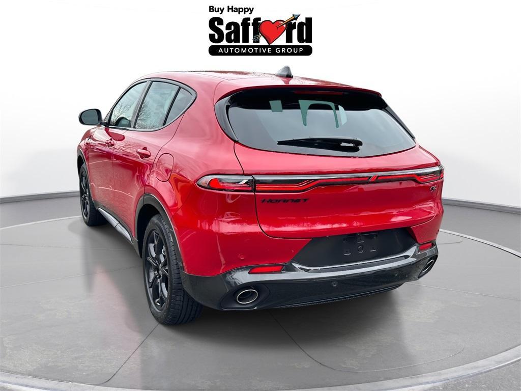 new 2024 Dodge Hornet car, priced at $37,063