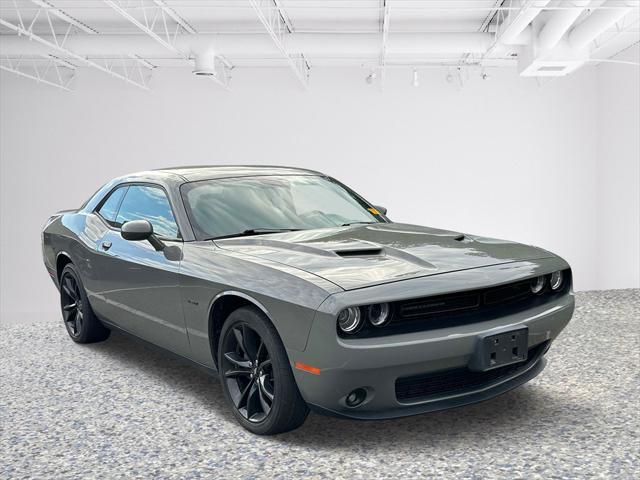 used 2018 Dodge Challenger car, priced at $24,500