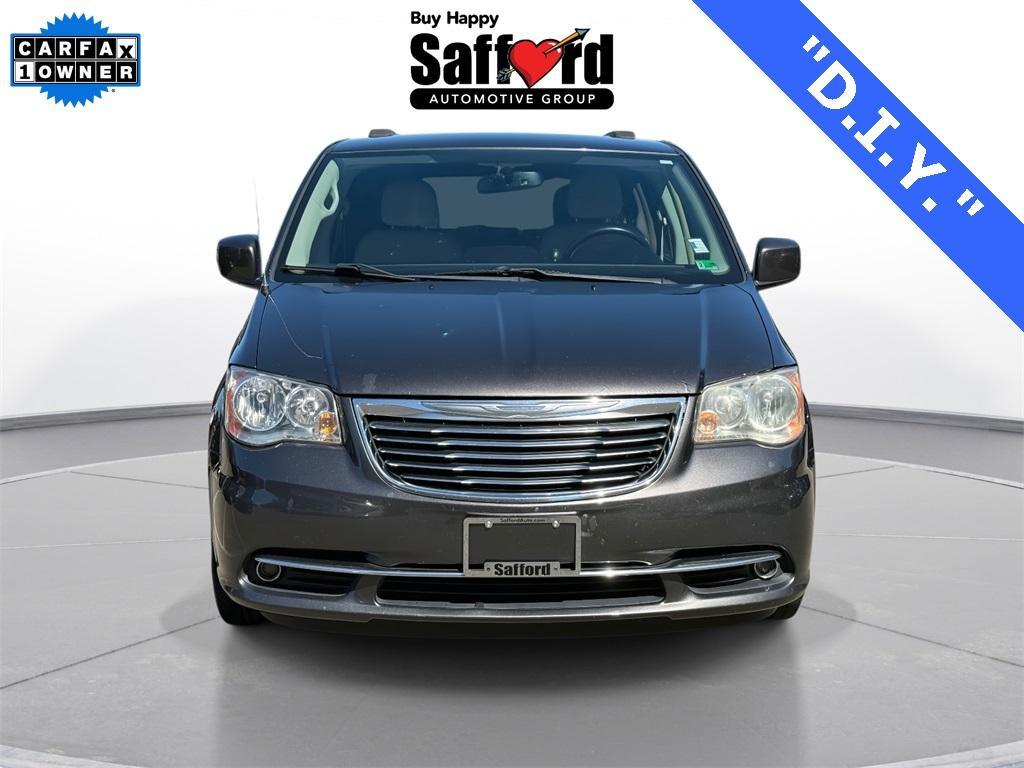 used 2016 Chrysler Town & Country car, priced at $3,500