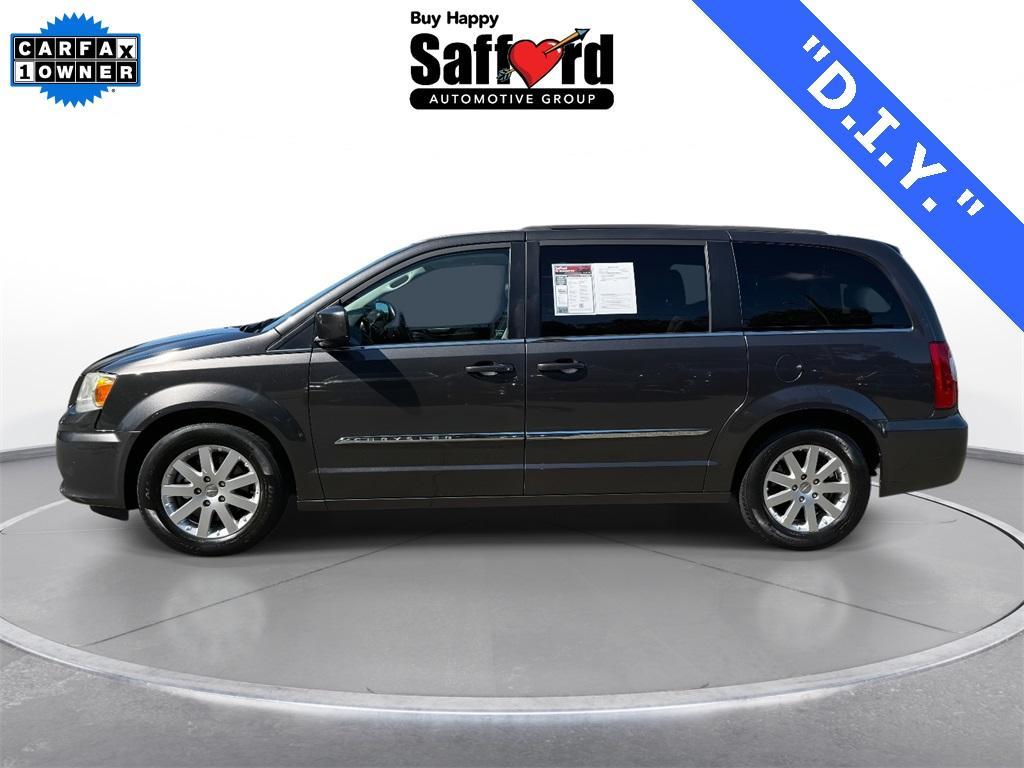 used 2016 Chrysler Town & Country car, priced at $3,500
