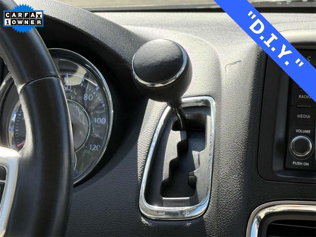 used 2016 Chrysler Town & Country car, priced at $3,500