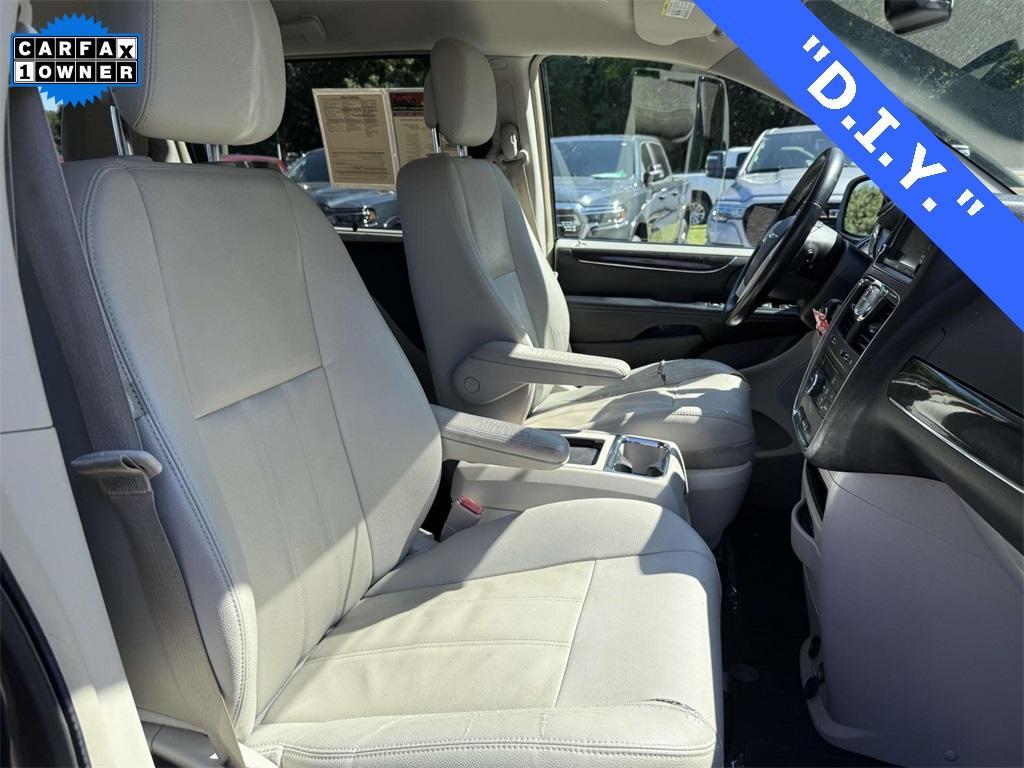 used 2016 Chrysler Town & Country car, priced at $3,500