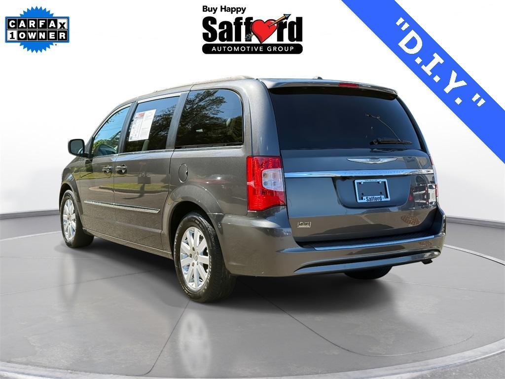 used 2016 Chrysler Town & Country car, priced at $3,500