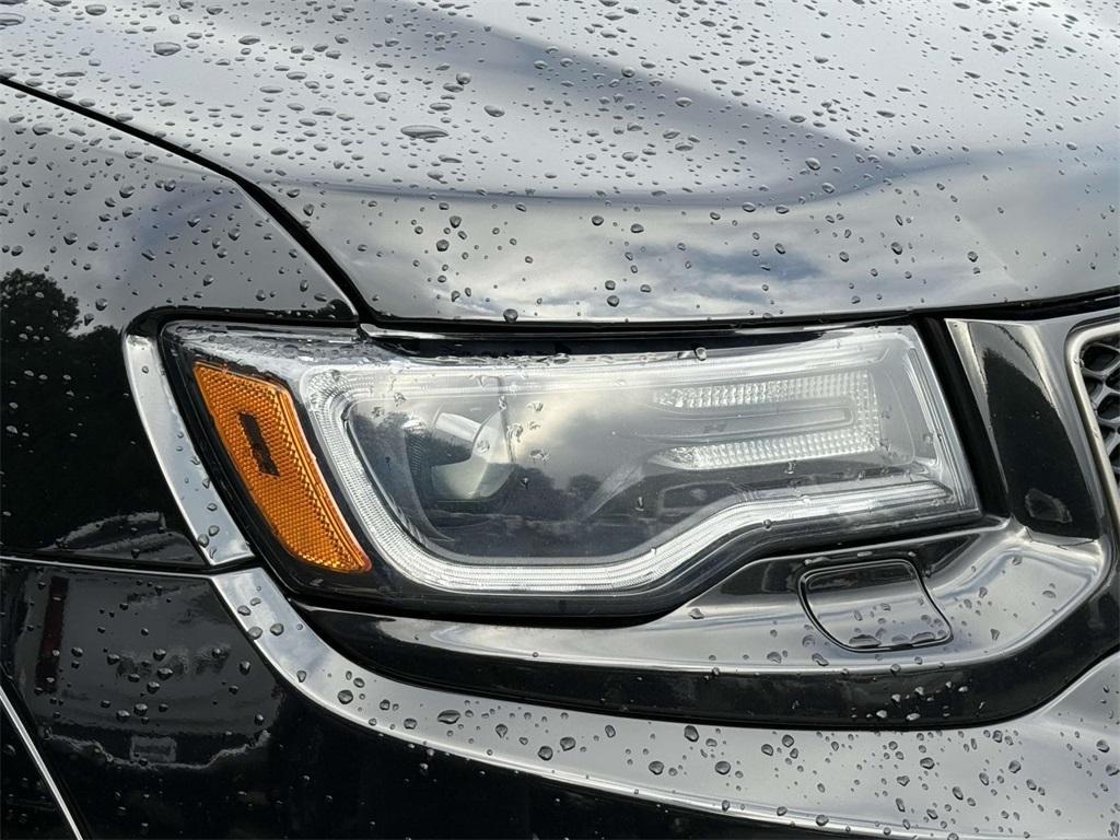 used 2018 Jeep Grand Cherokee car, priced at $69,150