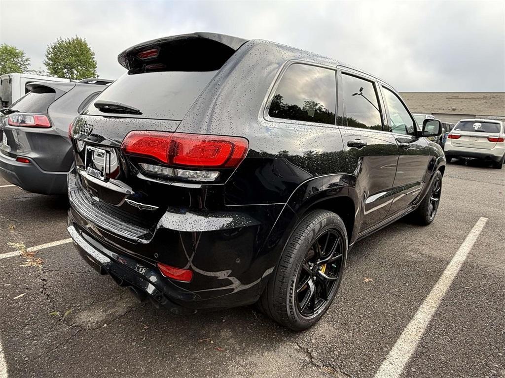 used 2018 Jeep Grand Cherokee car, priced at $69,150