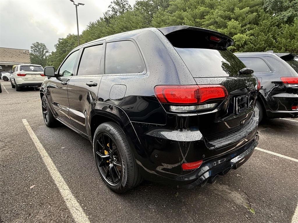 used 2018 Jeep Grand Cherokee car, priced at $69,150