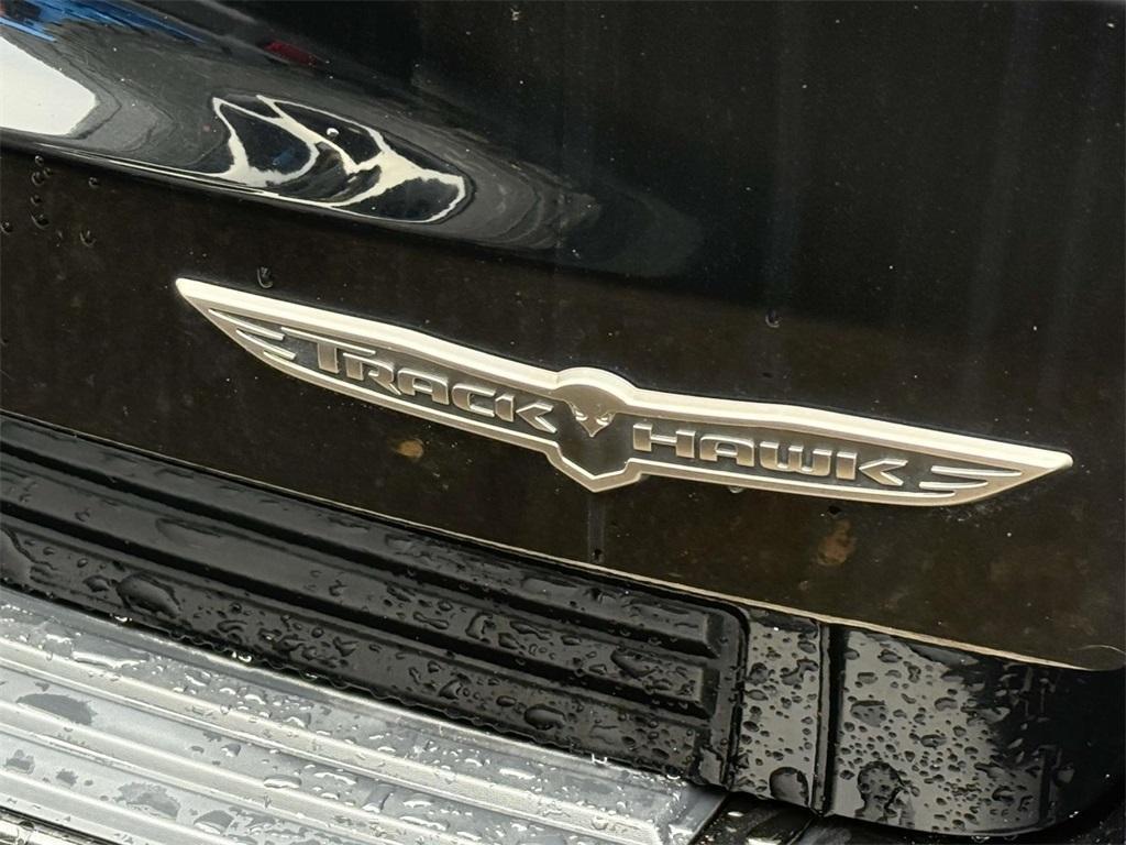 used 2018 Jeep Grand Cherokee car, priced at $69,150
