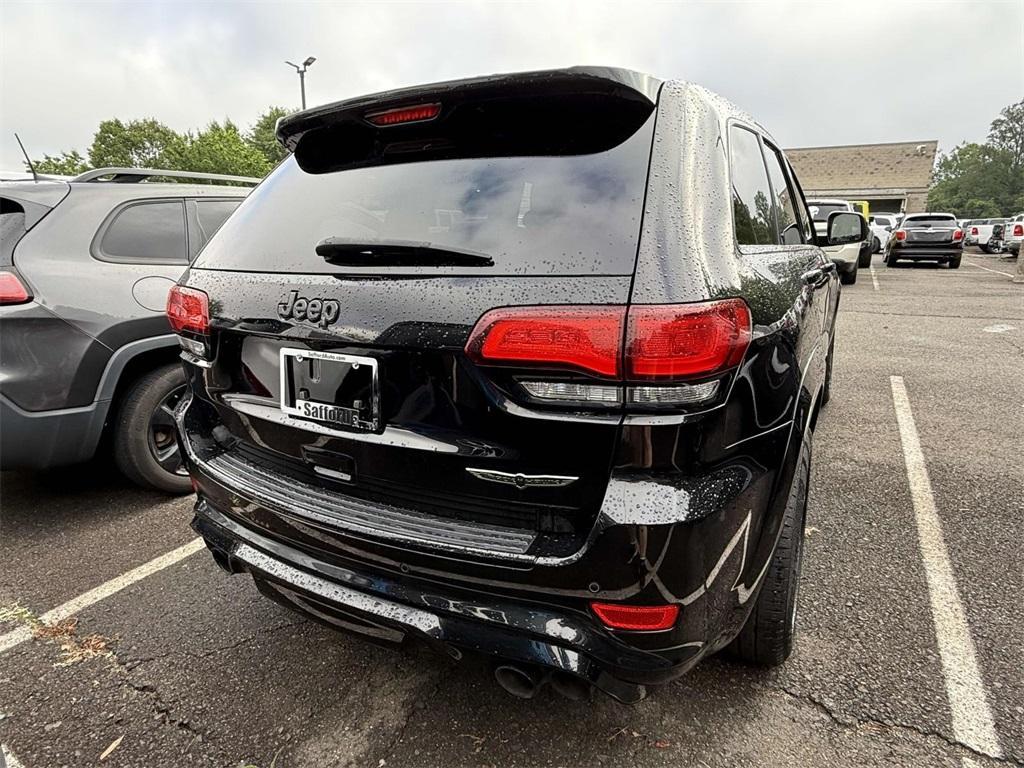used 2018 Jeep Grand Cherokee car, priced at $69,150