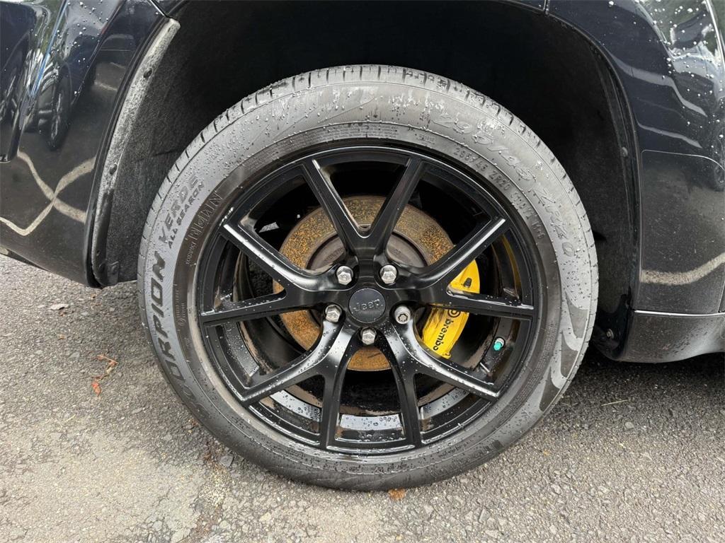 used 2018 Jeep Grand Cherokee car, priced at $69,150