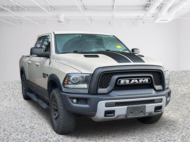 used 2017 Ram 1500 car, priced at $22,200