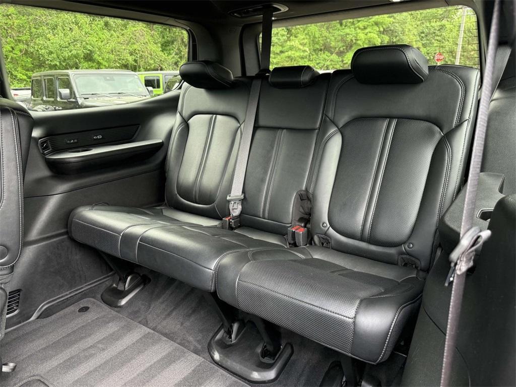 used 2022 Jeep Wagoneer car, priced at $53,335