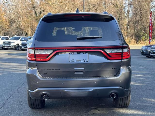 new 2025 Dodge Durango car, priced at $52,475