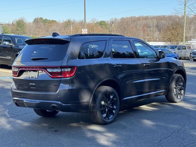 new 2025 Dodge Durango car, priced at $52,475