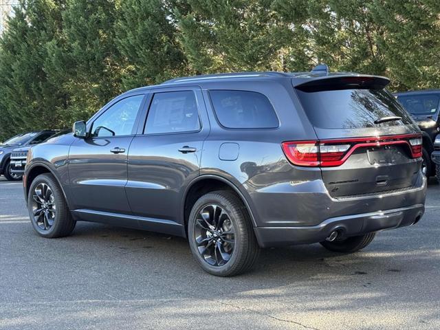 new 2025 Dodge Durango car, priced at $52,475