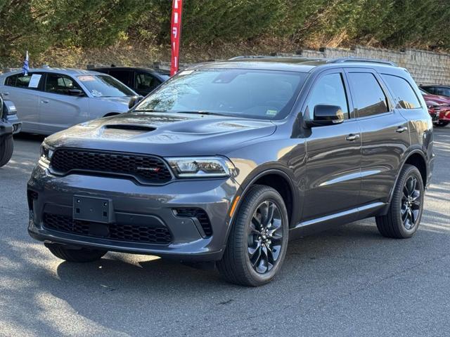 new 2025 Dodge Durango car, priced at $52,475