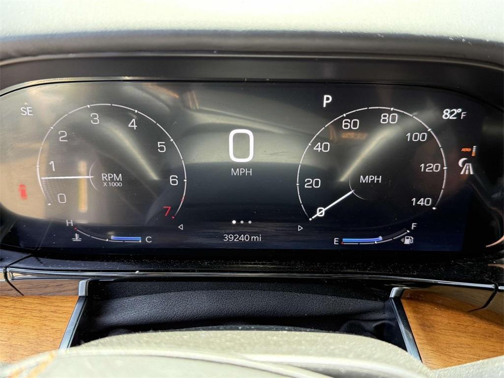 used 2022 Jeep Grand Wagoneer car, priced at $59,496