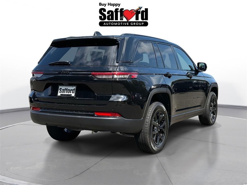new 2025 Jeep Grand Cherokee car, priced at $37,851