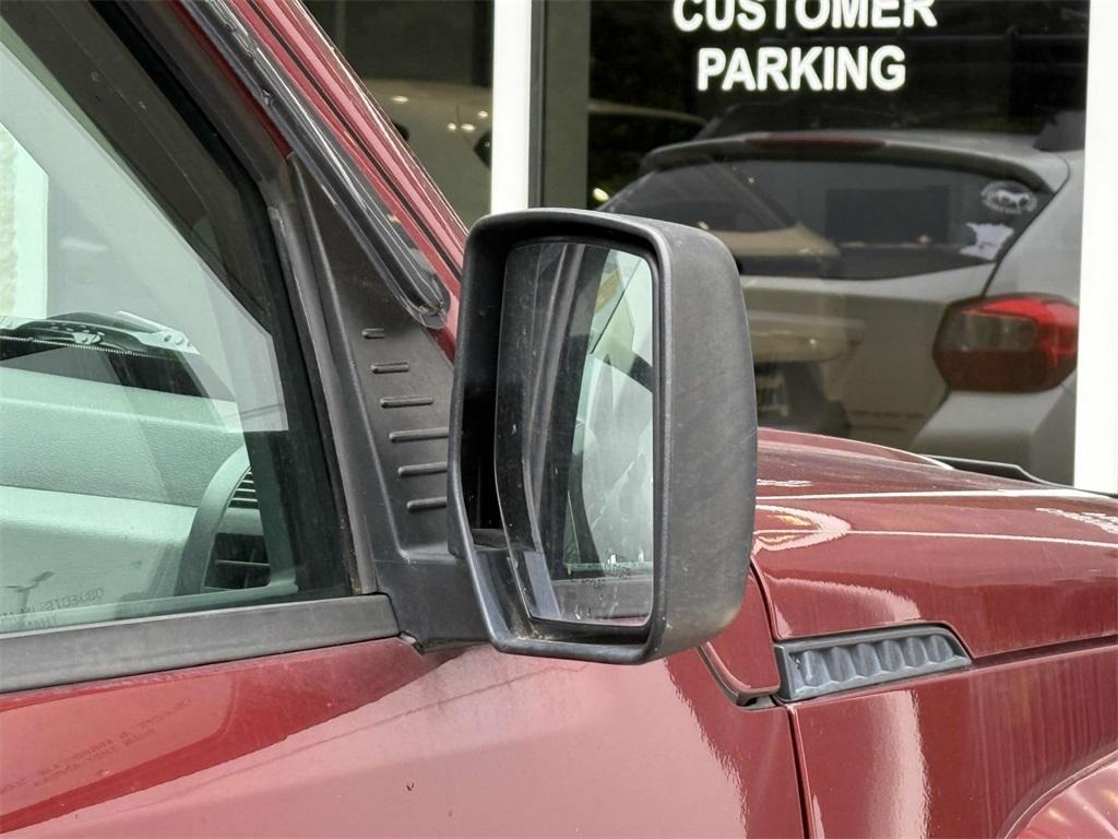 used 2008 Jeep Liberty car, priced at $5,985