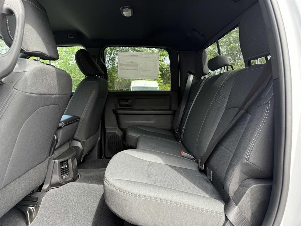 new 2025 Ram 3500 car, priced at $65,464