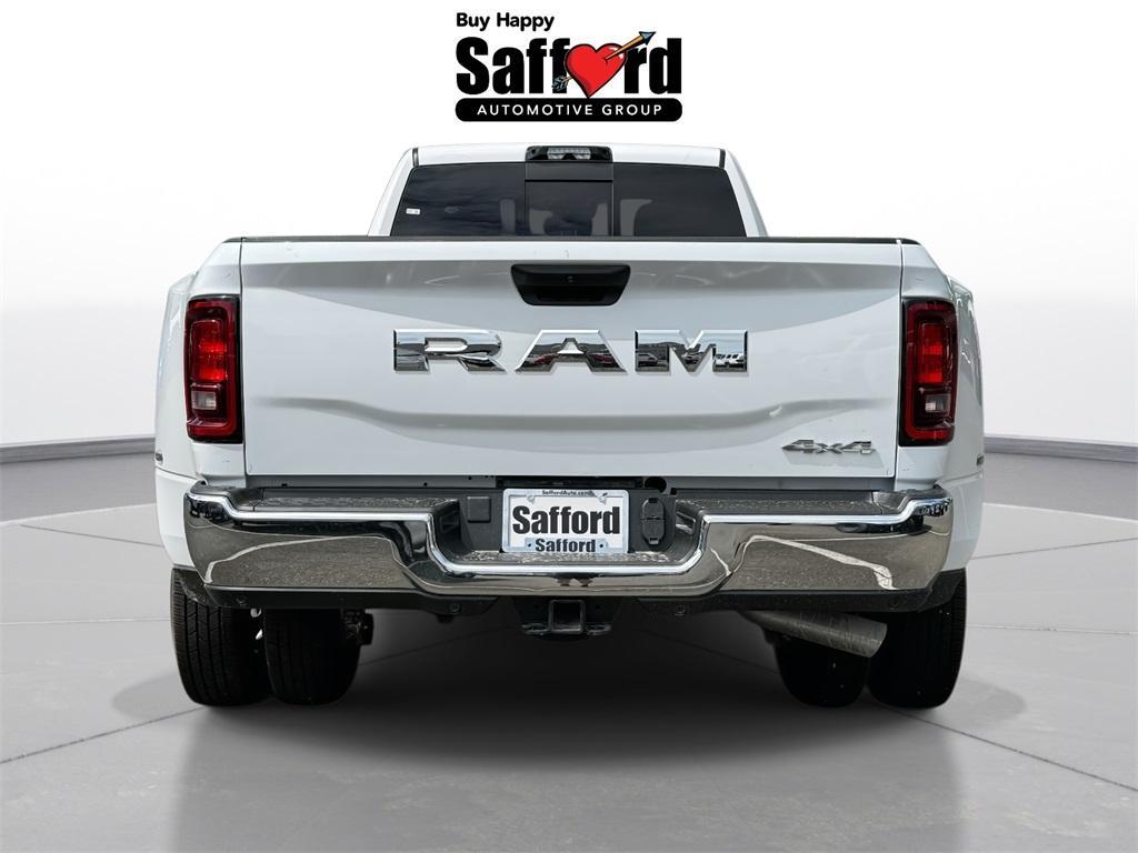 new 2025 Ram 3500 car, priced at $65,464