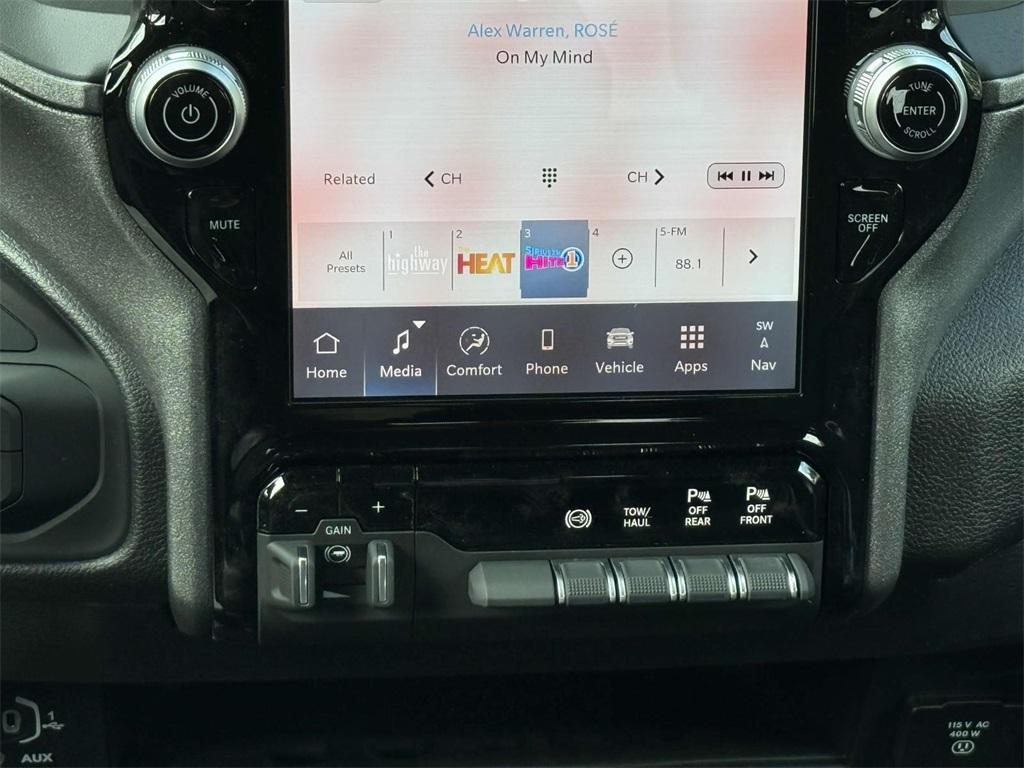 new 2025 Ram 3500 car, priced at $65,464
