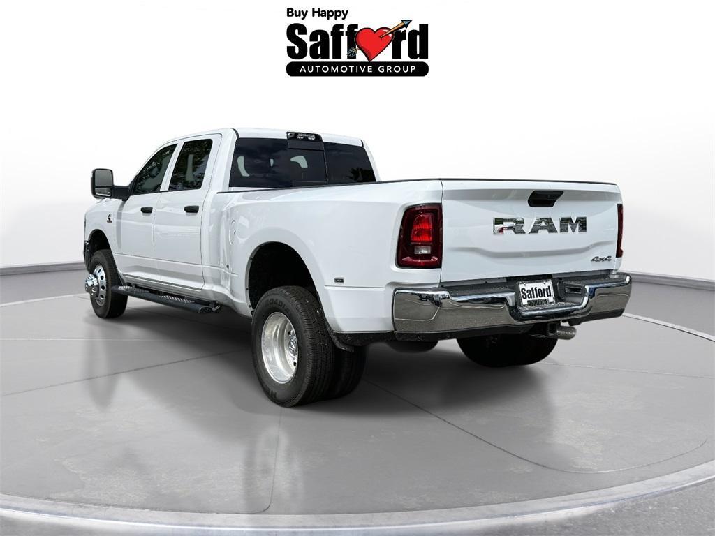 new 2025 Ram 3500 car, priced at $65,464