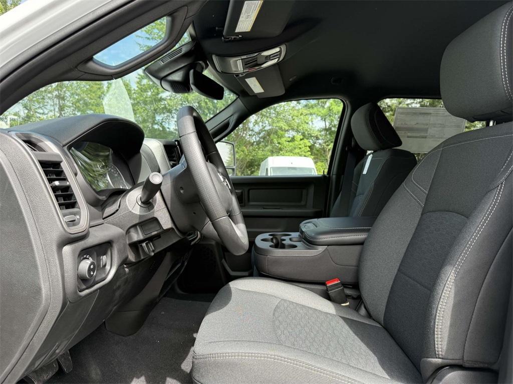 new 2025 Ram 3500 car, priced at $65,464
