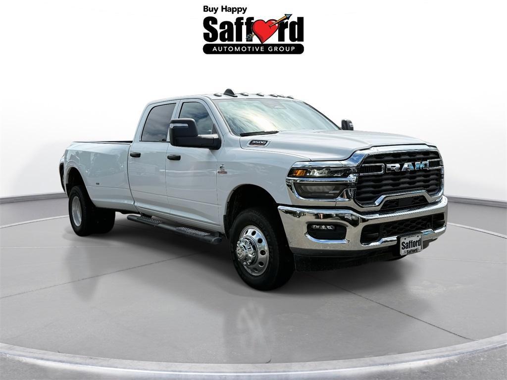 new 2025 Ram 3500 car, priced at $65,464