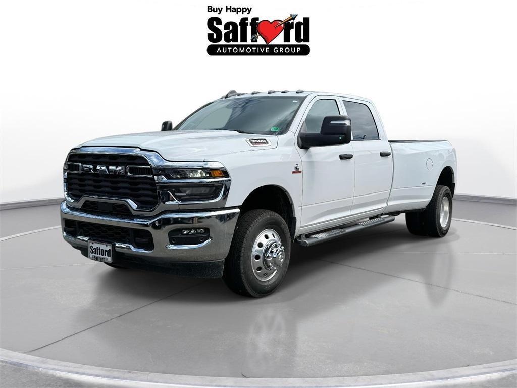 new 2025 Ram 3500 car, priced at $65,464