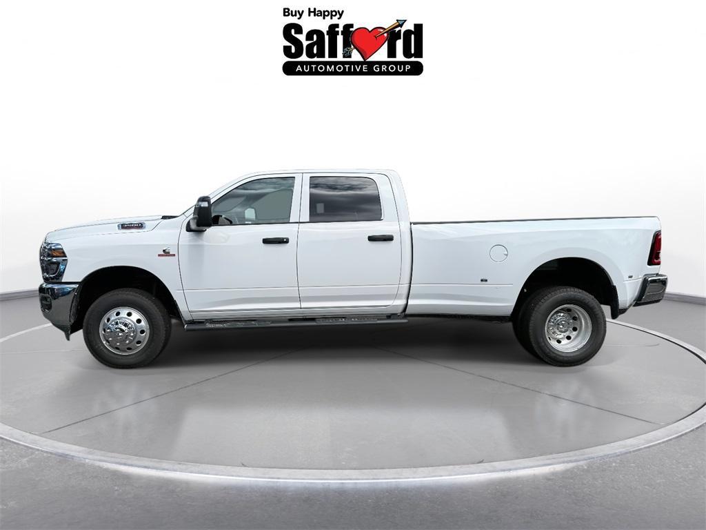 new 2025 Ram 3500 car, priced at $65,464