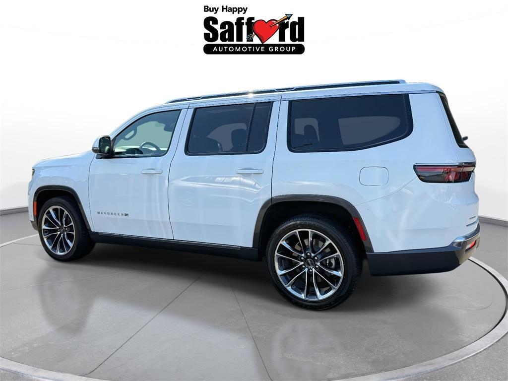 used 2022 Jeep Wagoneer car, priced at $52,568