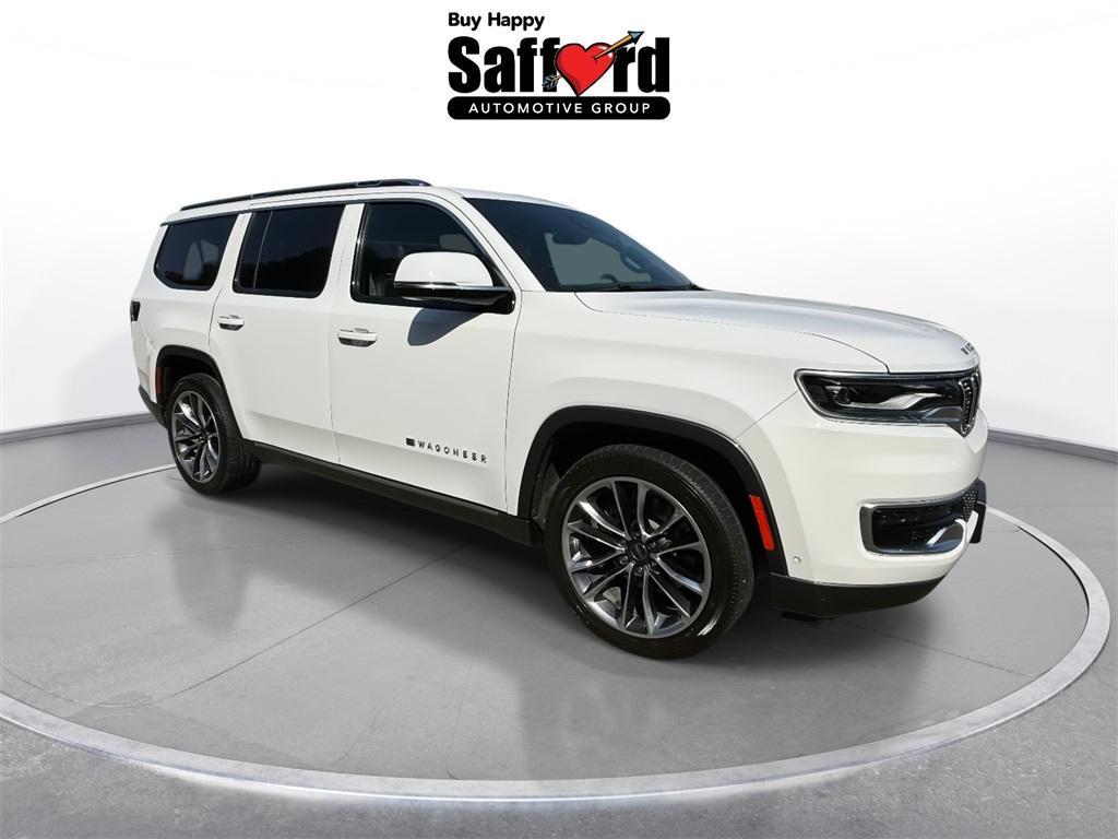 used 2022 Jeep Wagoneer car, priced at $52,568
