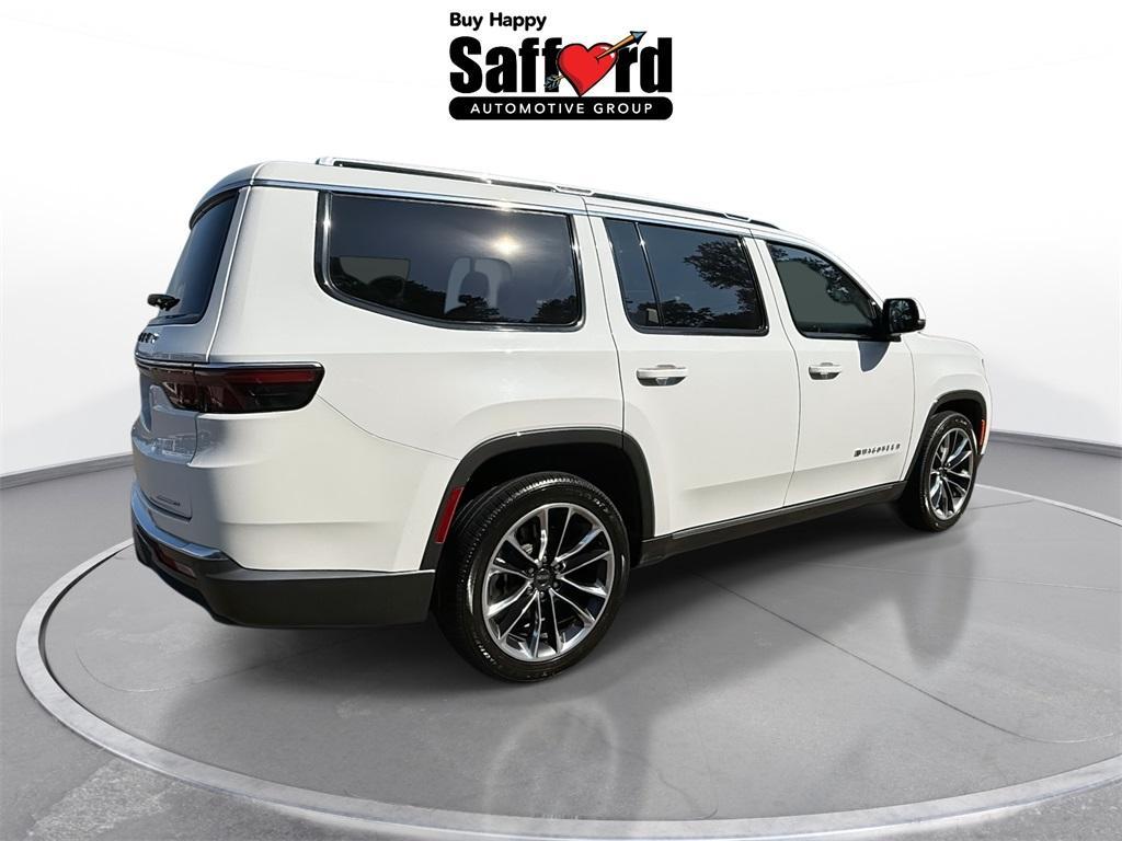 used 2022 Jeep Wagoneer car, priced at $52,568