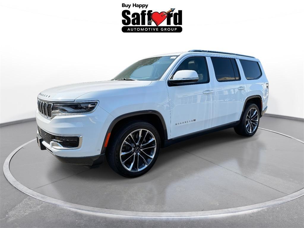 used 2022 Jeep Wagoneer car, priced at $52,568