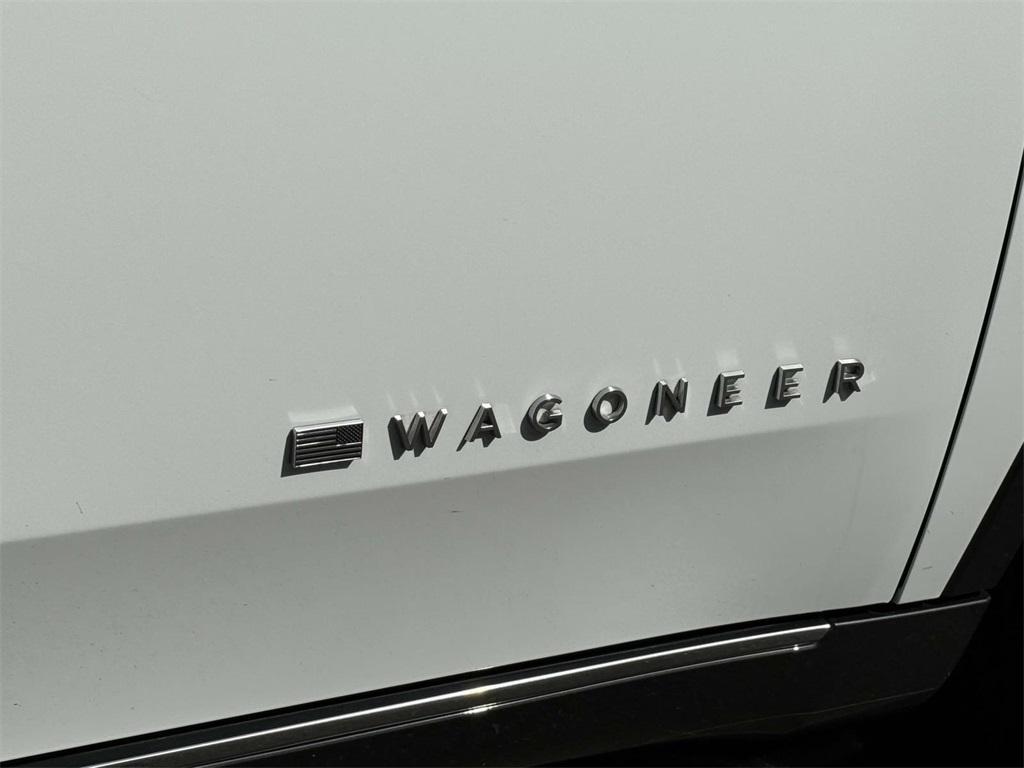 used 2022 Jeep Wagoneer car, priced at $52,568