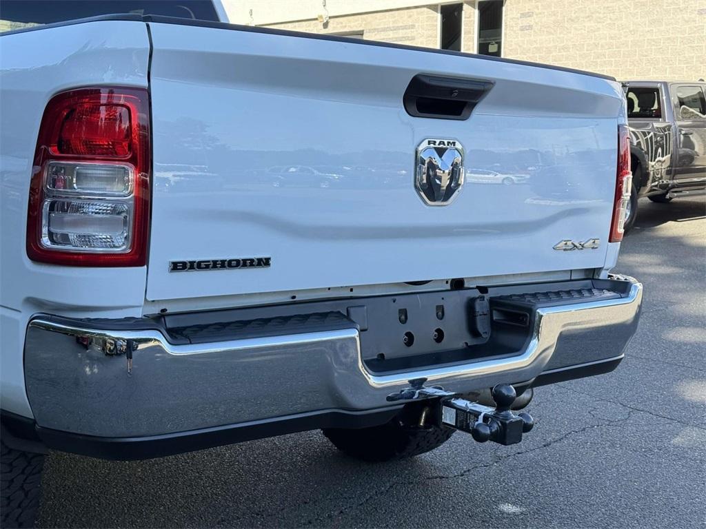 used 2022 Ram 2500 car, priced at $50,000