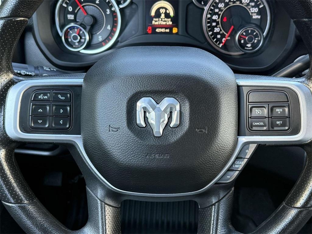 used 2022 Ram 2500 car, priced at $50,000