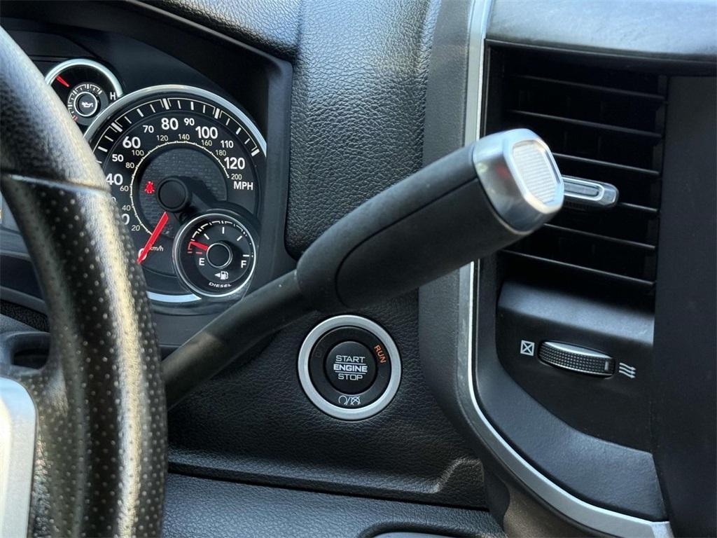 used 2022 Ram 2500 car, priced at $50,000