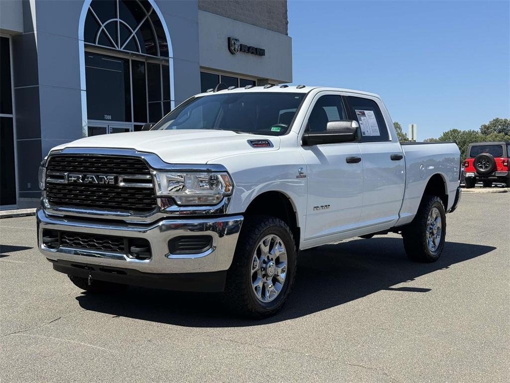 used 2022 Ram 2500 car, priced at $49,740