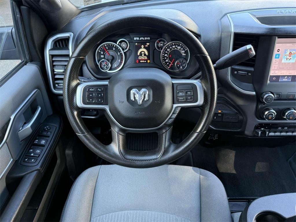 used 2022 Ram 2500 car, priced at $50,000
