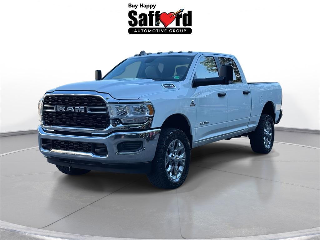 used 2022 Ram 2500 car, priced at $50,000