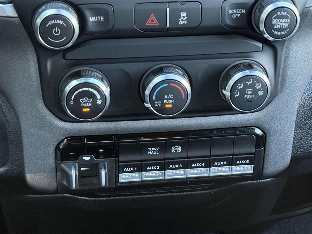 used 2022 Ram 2500 car, priced at $50,000