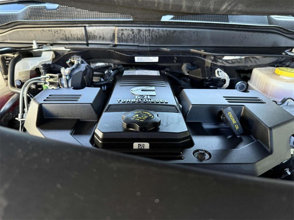 used 2022 Ram 2500 car, priced at $50,000