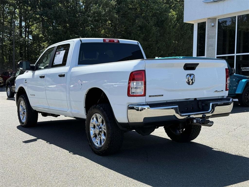 used 2022 Ram 2500 car, priced at $49,740