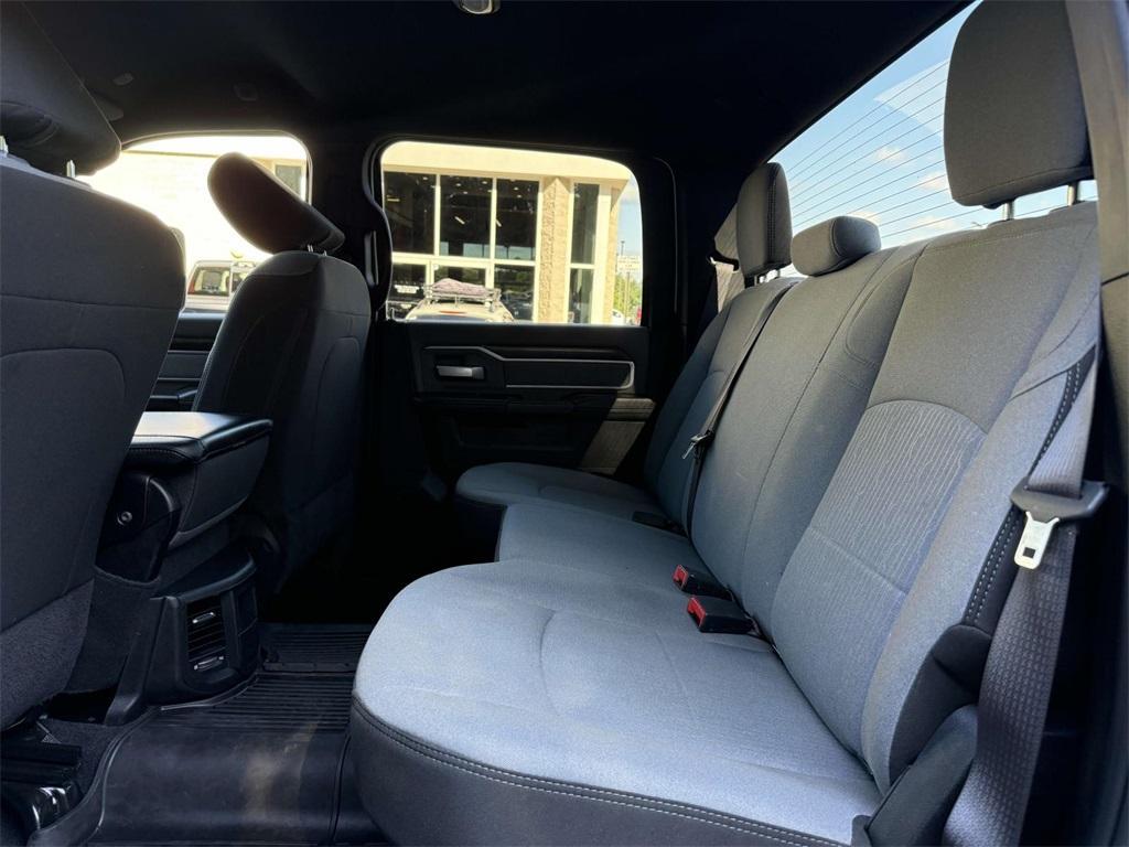 used 2022 Ram 2500 car, priced at $50,000