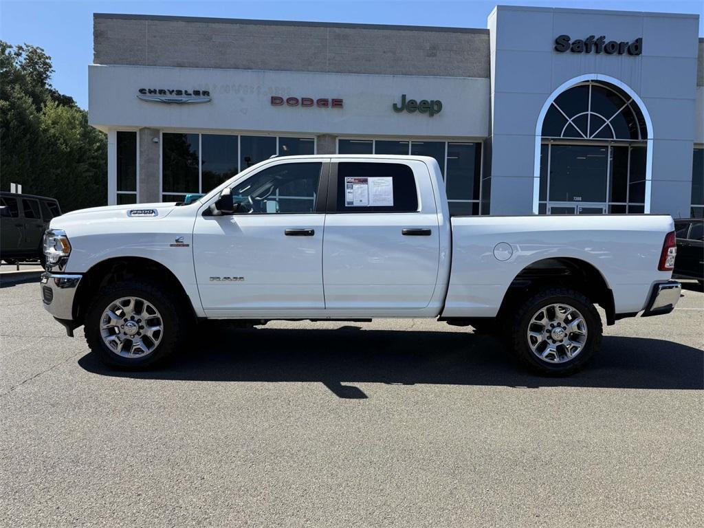 used 2022 Ram 2500 car, priced at $49,740