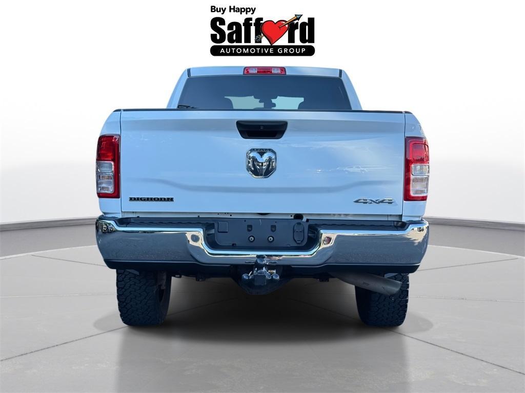 used 2022 Ram 2500 car, priced at $50,000