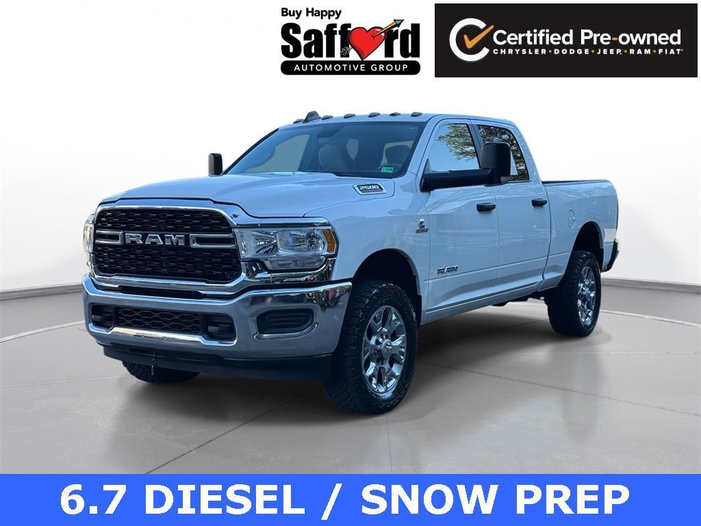 used 2022 Ram 2500 car, priced at $50,000