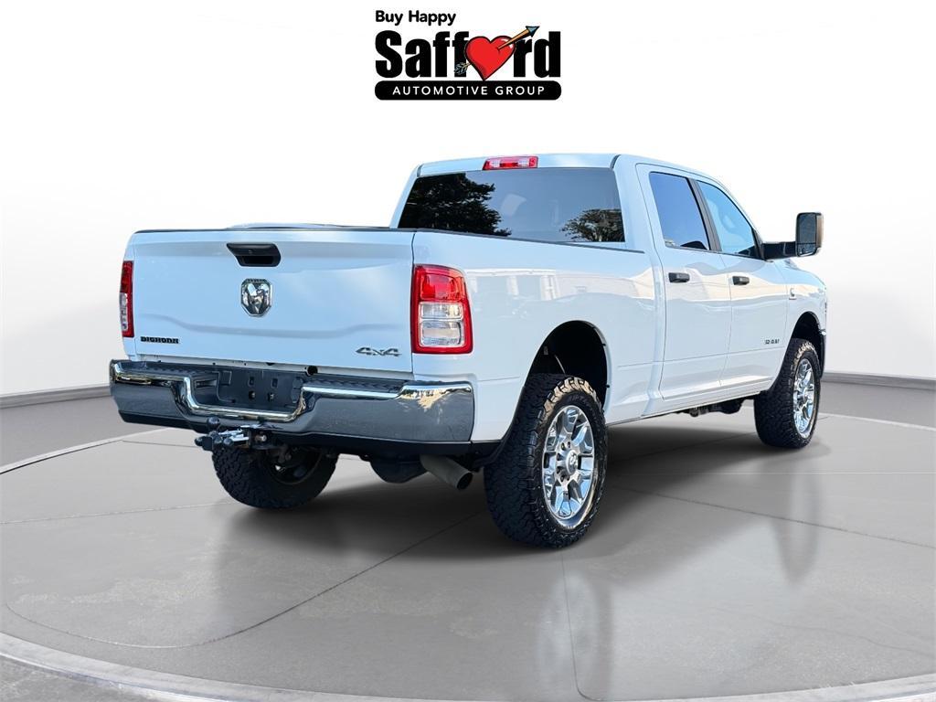 used 2022 Ram 2500 car, priced at $50,000