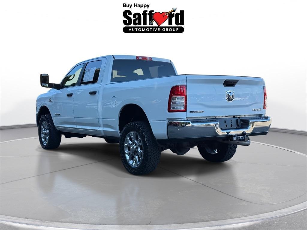 used 2022 Ram 2500 car, priced at $50,000